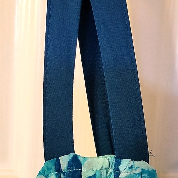 Lane  Bryant Chiffon Maxi Sz. 22/24 - Picture 3 of 8